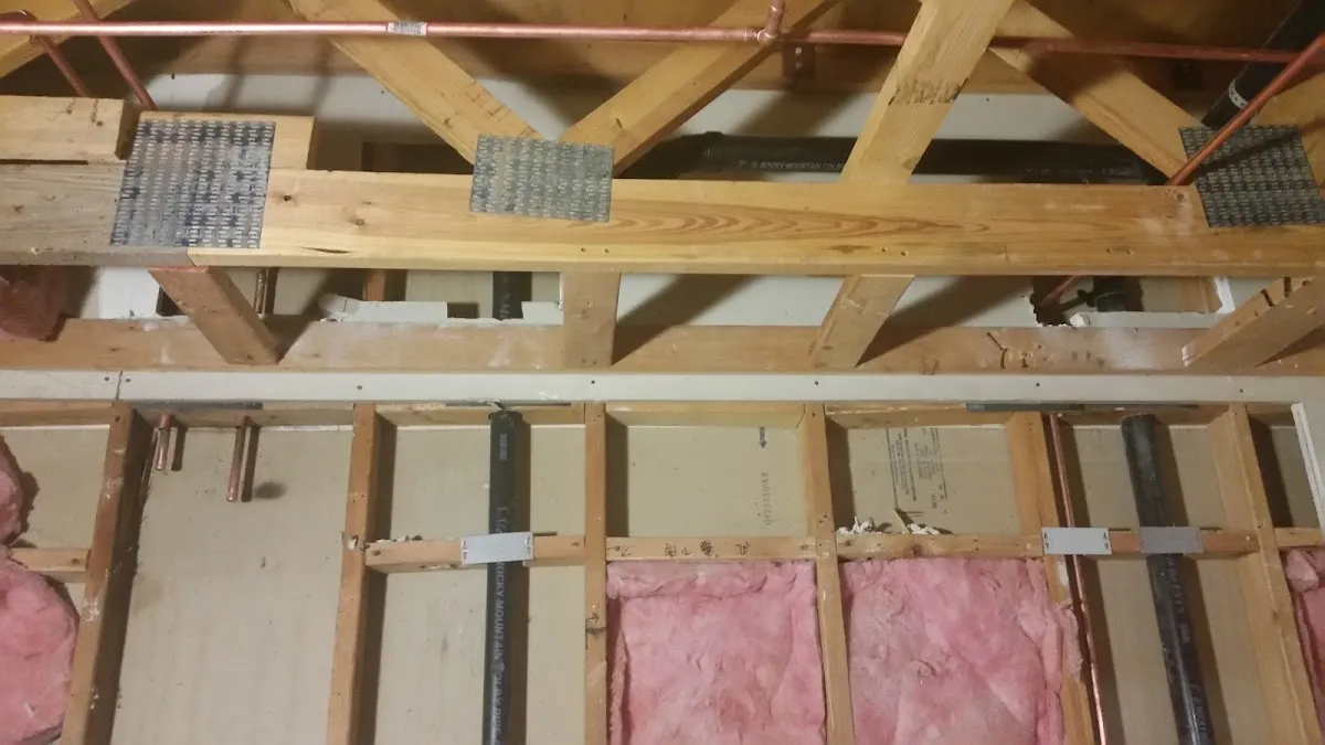 Plumbing services in Nappanee, IN